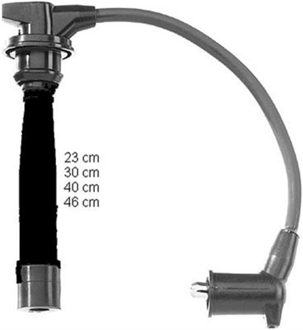 Hyundai Accent 1.5 (2000-2002) 1.6 (2003-2006) Buji Kablosu 2750126A00