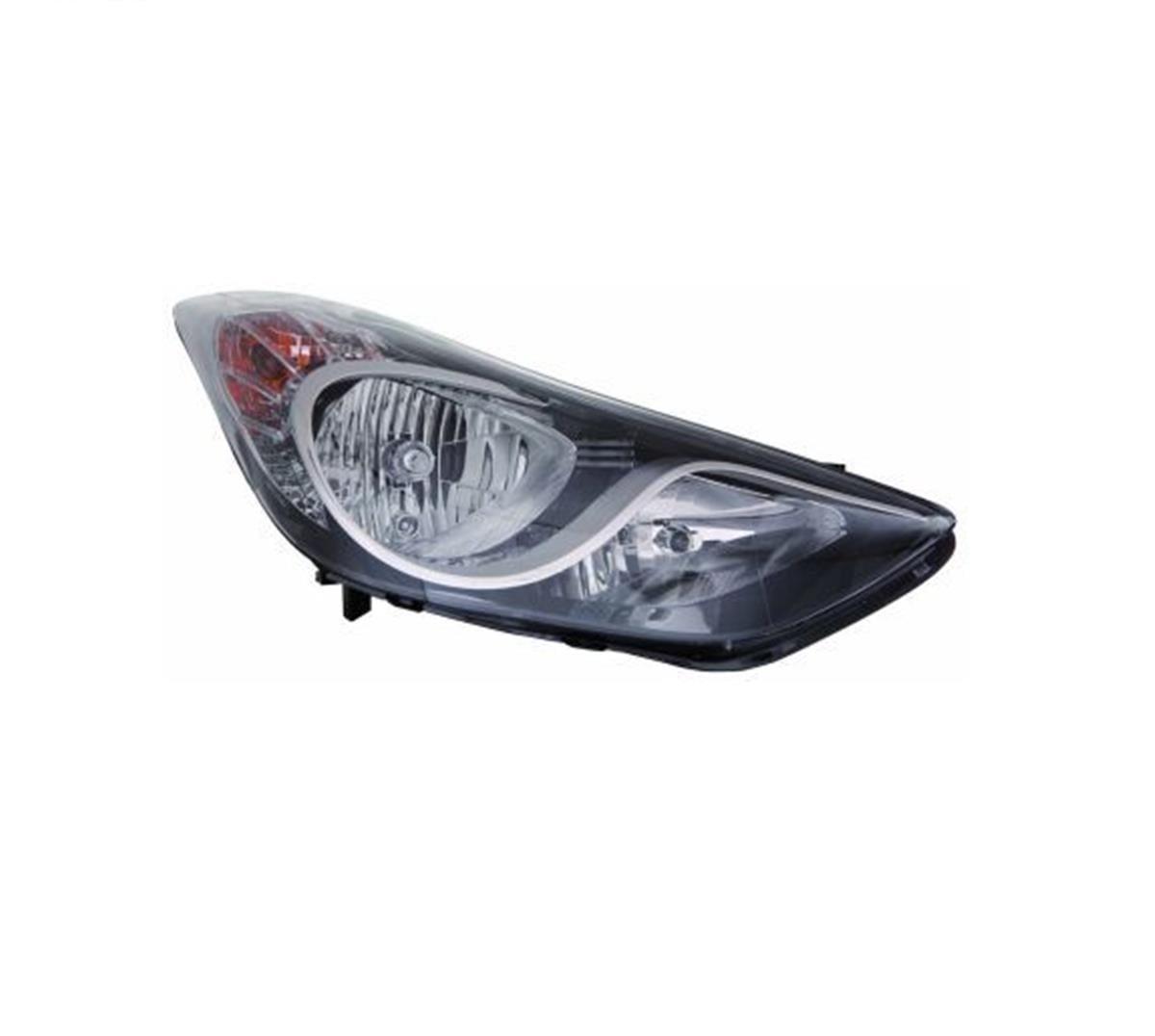 Hyundai Elantra Sağ Far Depo Benzin/Dizel (2011-) 921023X020