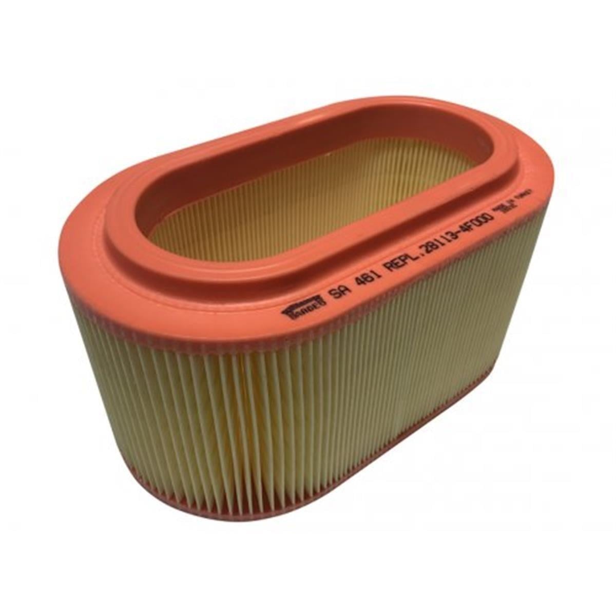 Grat H100 Kamyonet Hava Filtresi (2004-2011) Kağıt Tip Sa461