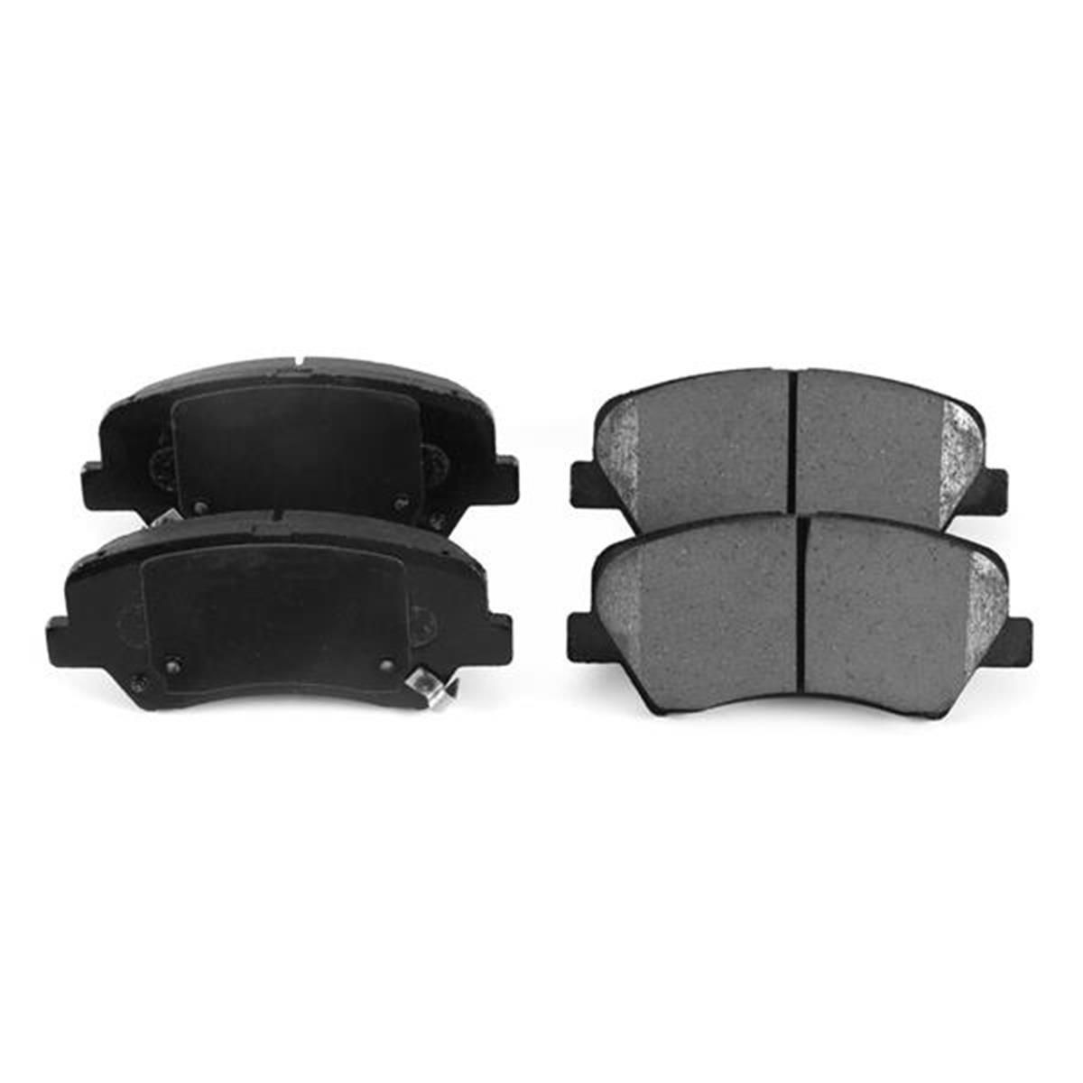 Hyundai Elentra-İ30 Ön Balata 581012Va00