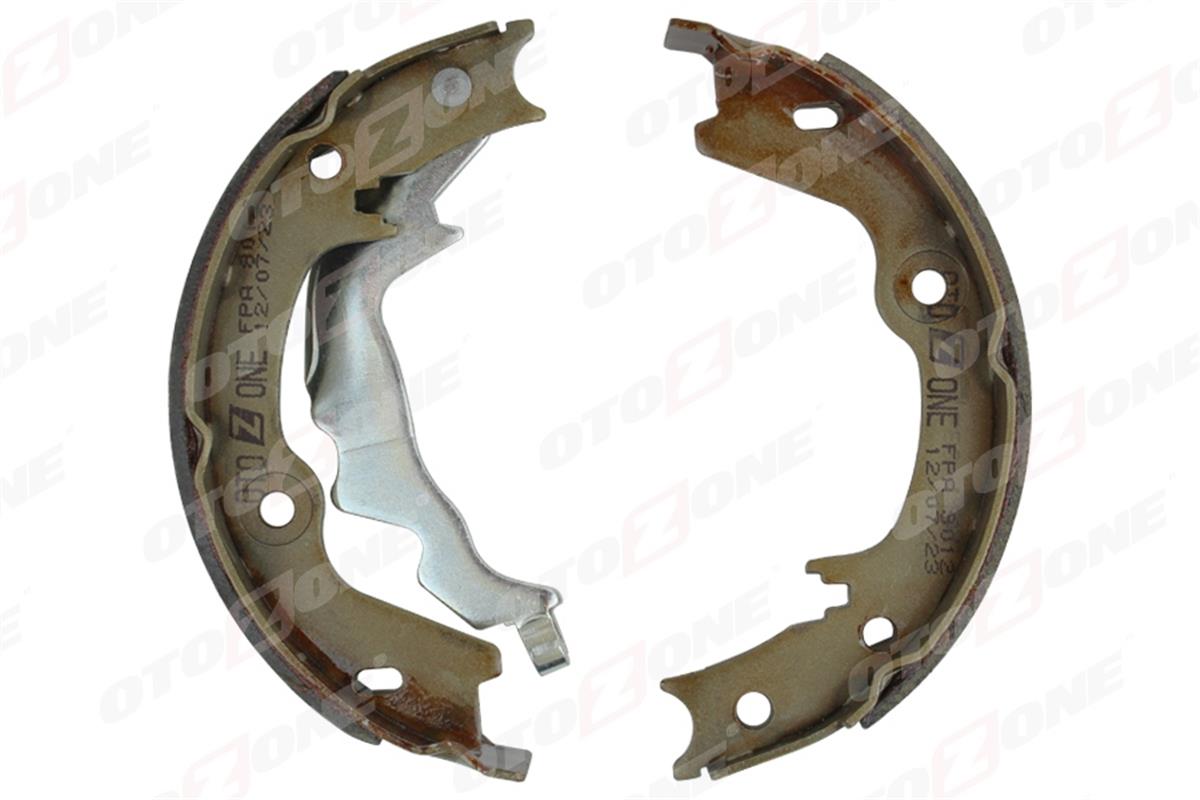 Hyundai Era Kia Rio 2 El Fren Pabuçlu Balata 583501Ga00