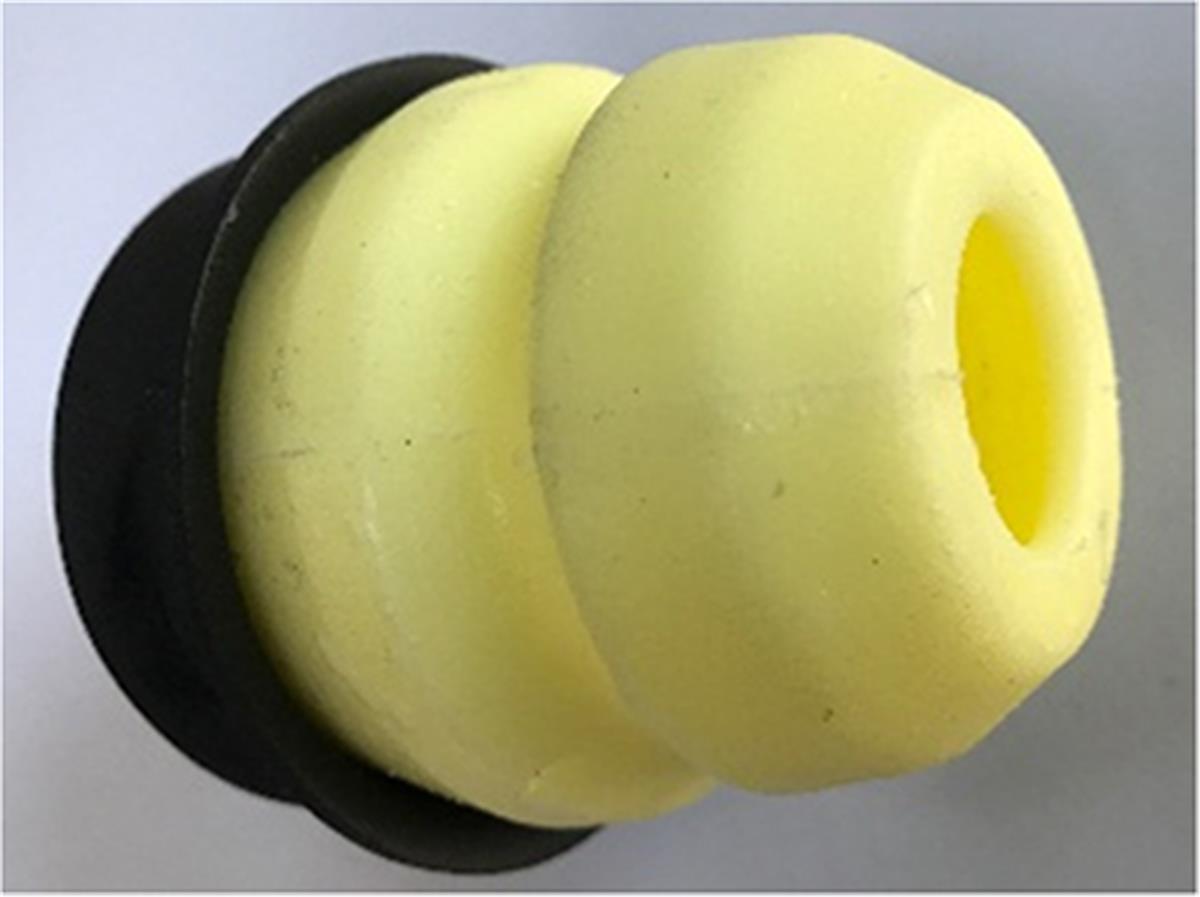 Hyundai Accent Blue Amortisör Takozu Arka 553261M000