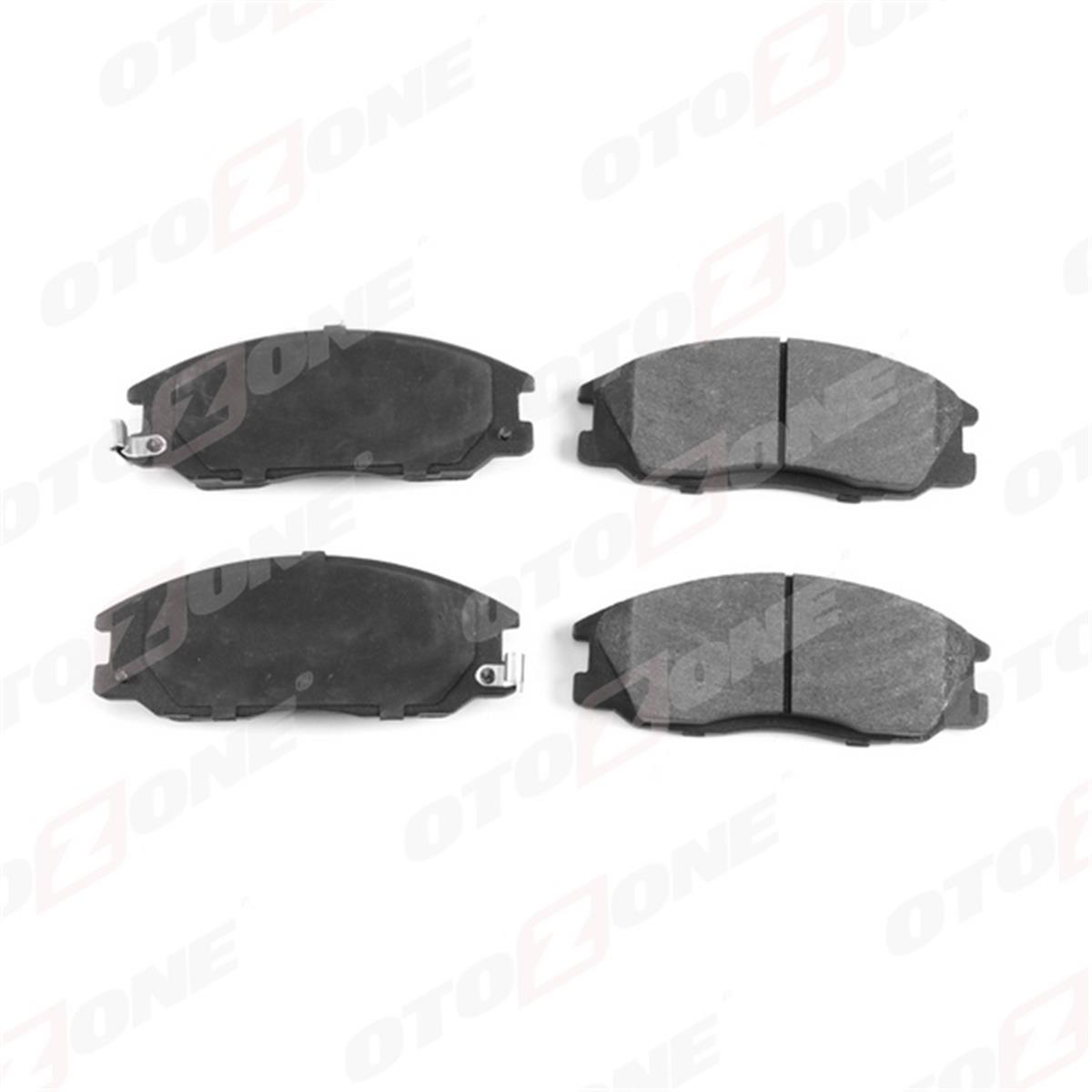 Hyundai Starex H-1 Santafe Ön Fren Balata 581013Aa20-5810126A30