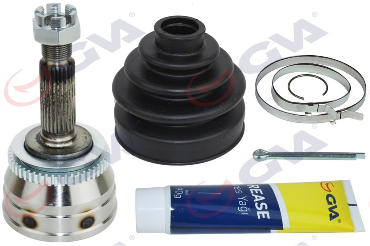 Hyundai Accent Era 1.5 Crdi (2006-2010) Aks Kafası Dış 495001E650-495001E610-495001C4