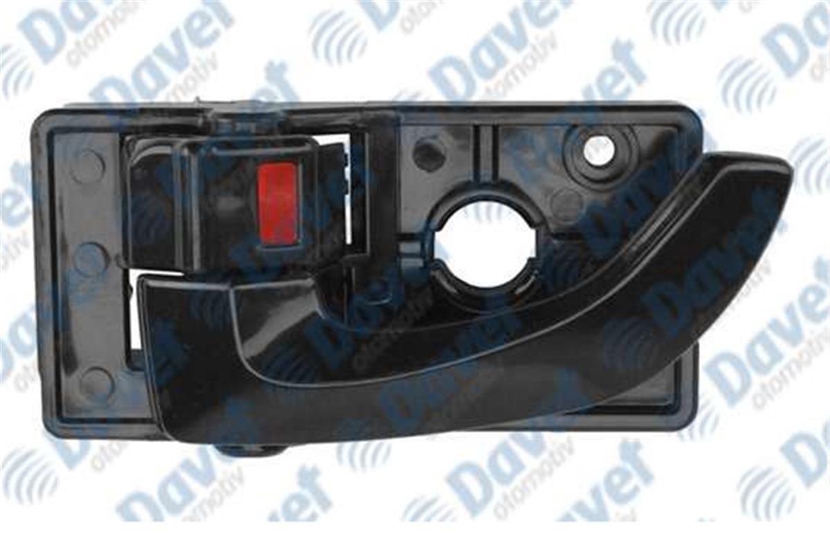 Hyundai Tucson Sol İç Kapı Açma Kolu Grt (2005-2009)