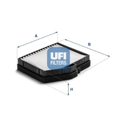 Hyundai Polen Filtresi UFI