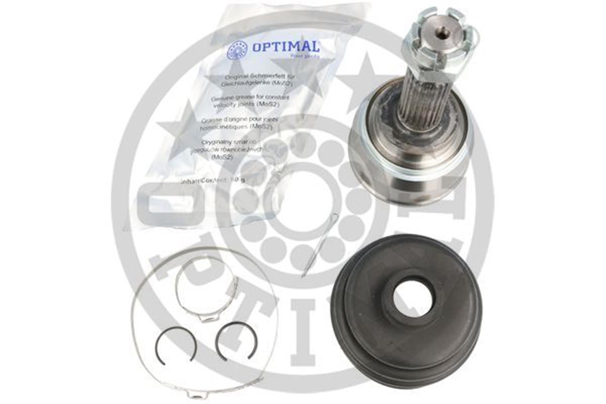 Hyundai Accent Lantra Pony Mitsubishi Colt Aks Kafası 4950721000-4950821000