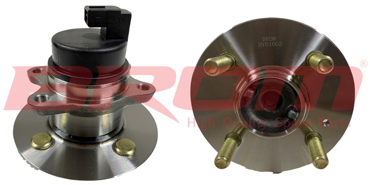 Hyundai Accent Era Kia Picanto Porya Arka Teker Rulmanlı 527501C100