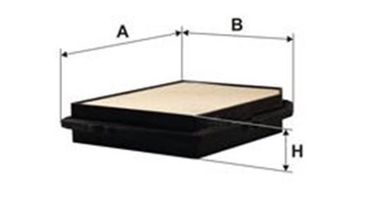 Hyundai İ20 İx20 Kia Soul Venga Hava Filtresi Grat