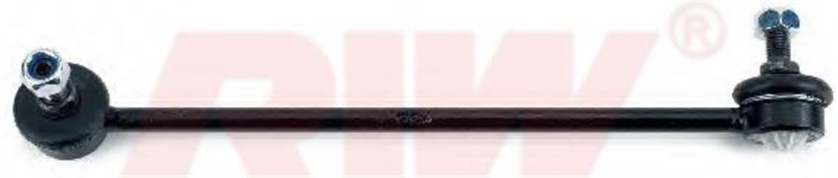 Hyundai Accent Kia Rio Z Rotu Ön Sol 548301G000-548301E100-548301E0