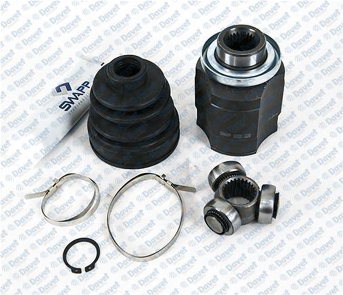 Hyundai Tucson Sportage Aks Kafası İç Swapp 2.0