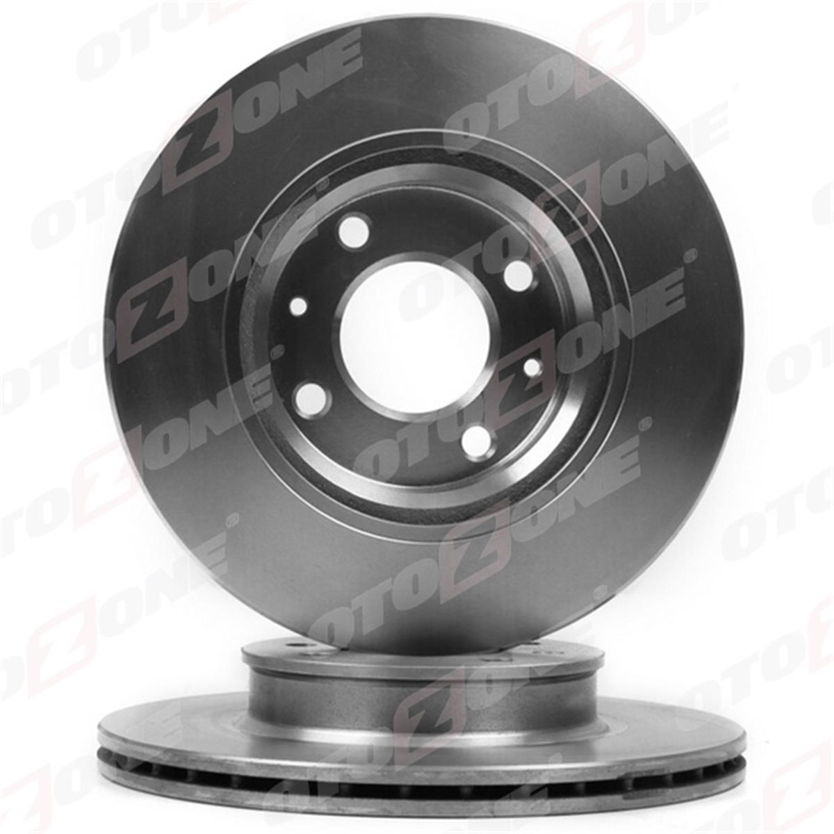 Hyundai İ20 Ön Fren Diski 256 Çap 517121J500