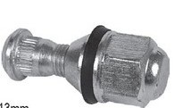 Hyundai Accent III Bijon ve Somunu Kapalı Somunlu Arka Fiberli GROS