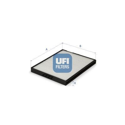 Hyundai Polen Filtresi UFI
