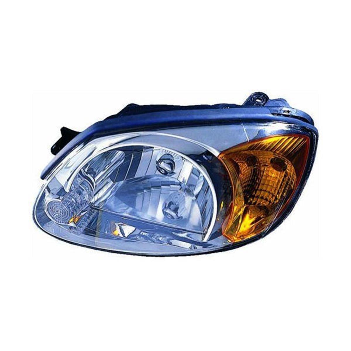 Hyundai Accent (2003>) Far Sinyal Sol Elektrikli Sarı 9210125510