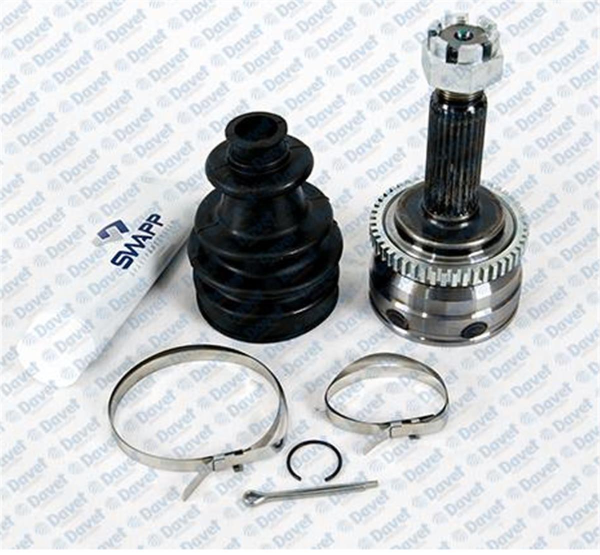 Hyundai I20 Aks Kafası Dış Swapp Abs'li 1.4 Düz Vites