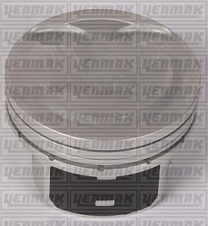 Hyundai Accent Blue Piston Segman STD 1.4L G4FA YENMAK