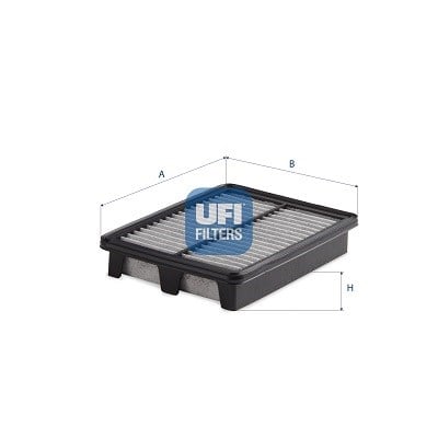 Hyundai Hava Filtresi UFI