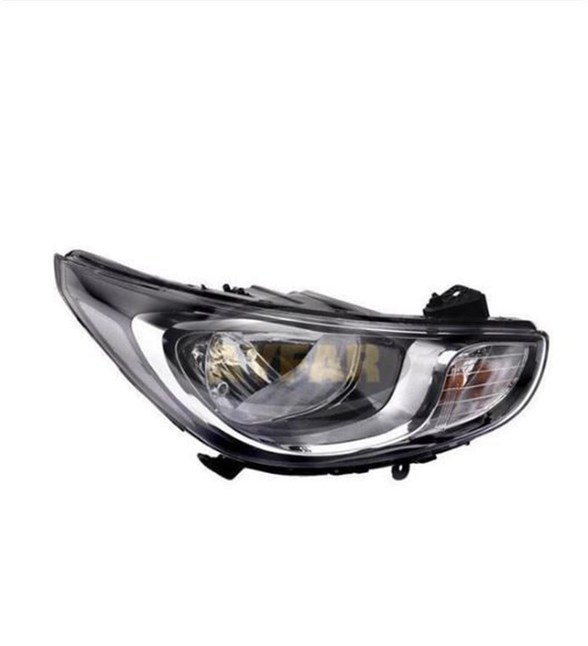 Hyundai Accent Blue (2011-2019) Far Sol Motorlu 921011R040