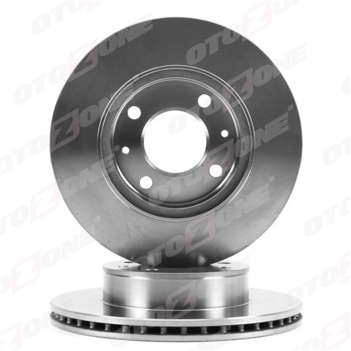 Hyundai İ10 Kia Picanto Ön Fren Diski 5171207500