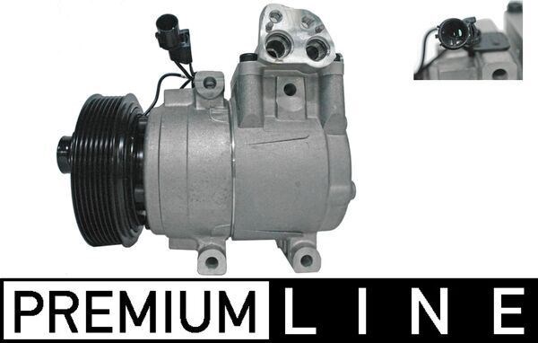 Hyundai H1 Starex Klima Kompresörü MAHLE