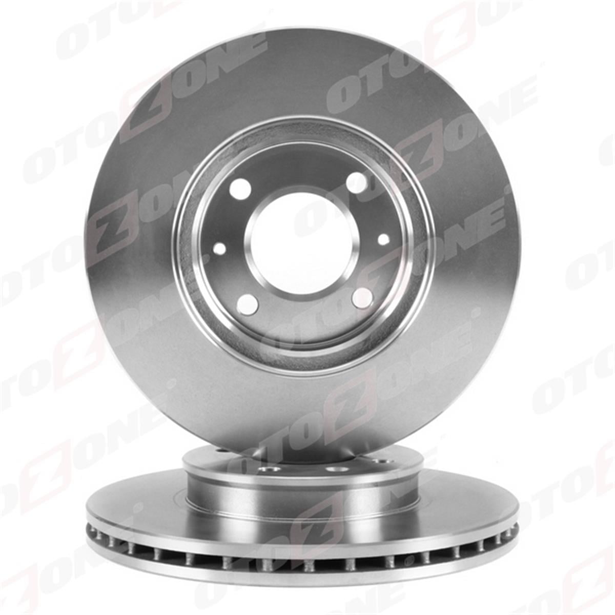 Hyundai Accent Era İ20 Kia Rio Ön Fren Diski 517121G000