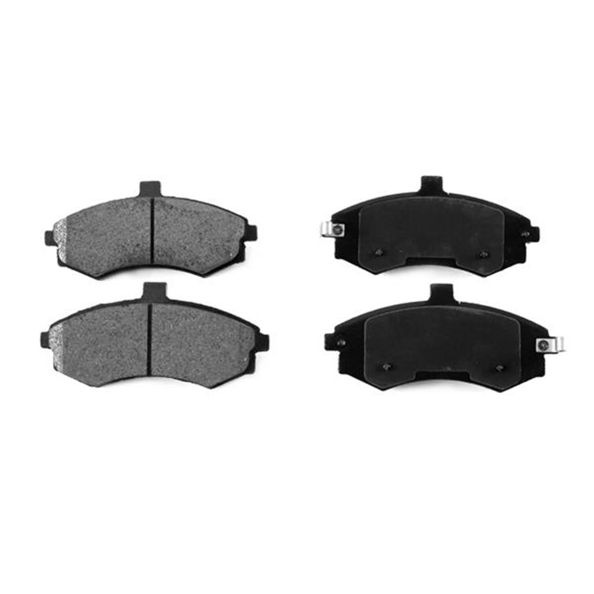 Hyundai Matrix 1.5 Crdi Elantra 1.6 Ön Fren Balatası 581012Da40-5810117A10-Wva24031