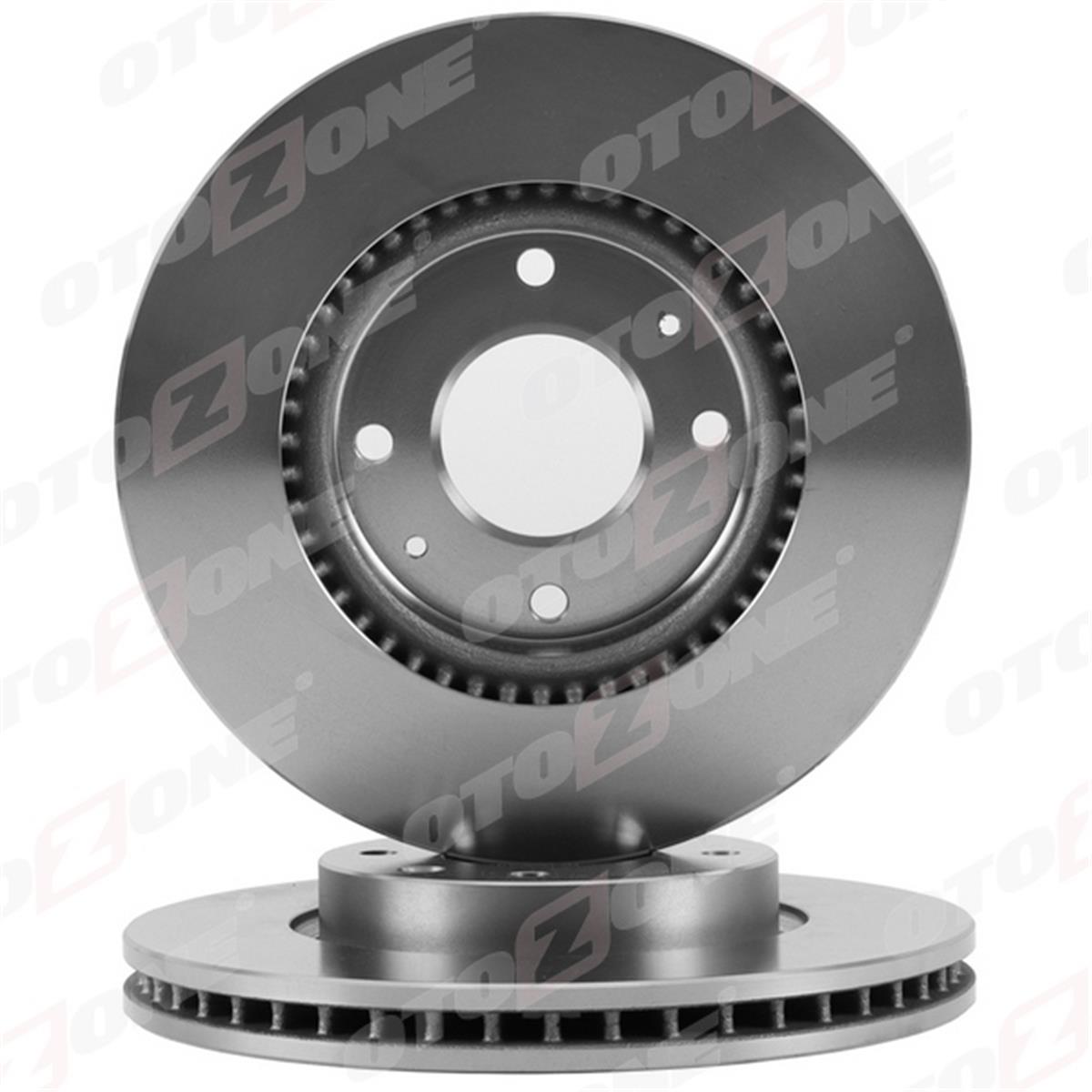 Hyundai Elantra (01-06) Sonata (02-05) Fren Diski Ön