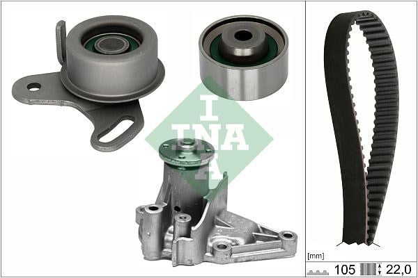 Hyundai Accent Admire Era Getz Matrix Elantra Kia Rio Cerato Devirdaim... INA