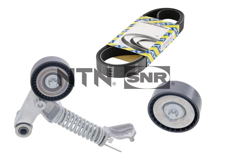 Hyundai Kanallı Kayış Kiti SNR
