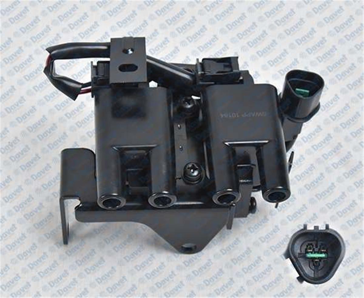 Hyundai Atos İ10 Ateşleme Bobini Swapp 1.1 G4he