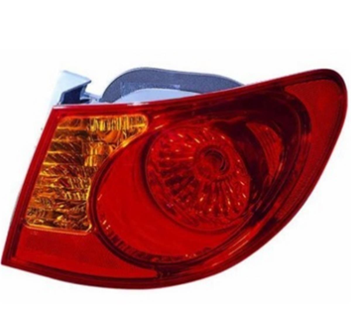 Depo Hyundai Elantra Sağ Stop Lambası (2007 Ve Sonrası) 924012H010