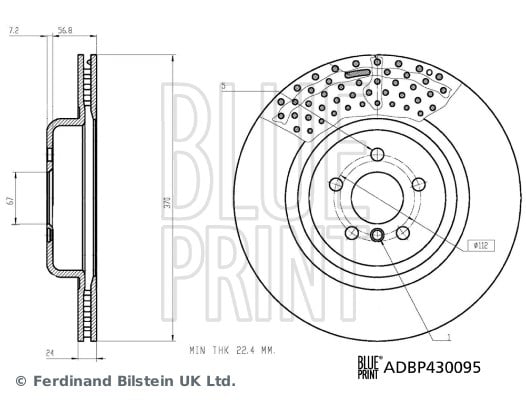Hyundai Accent II Debriyaj Üst Merkezi BLUEPRINT