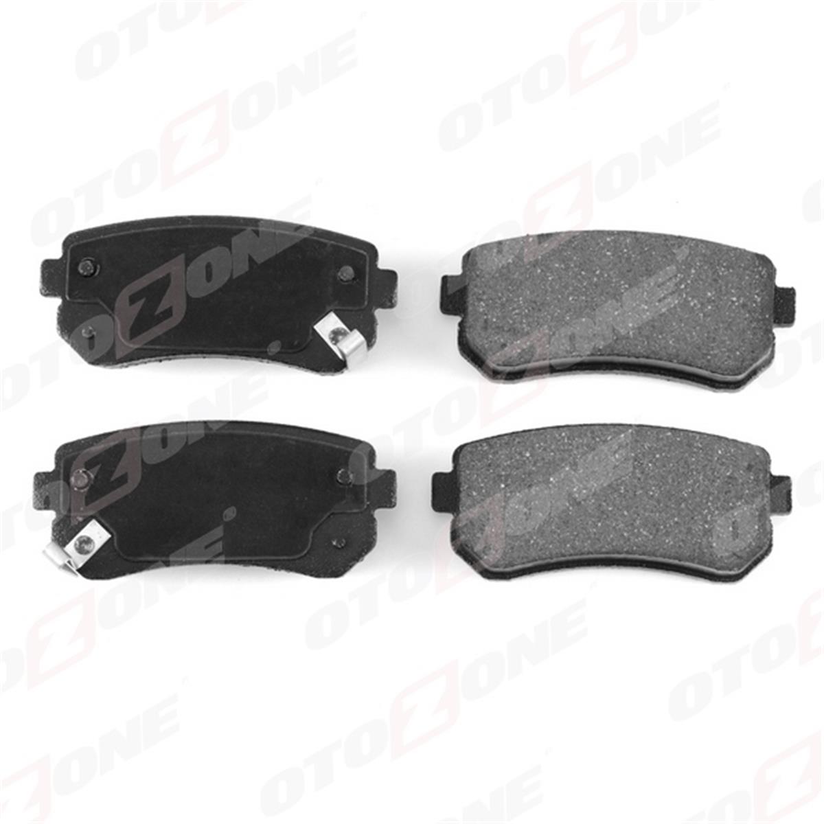 Hyundai Accent Era İ30 İx35 Arka Fren Balata 583021Ga00-583021Ha00-Wva24320