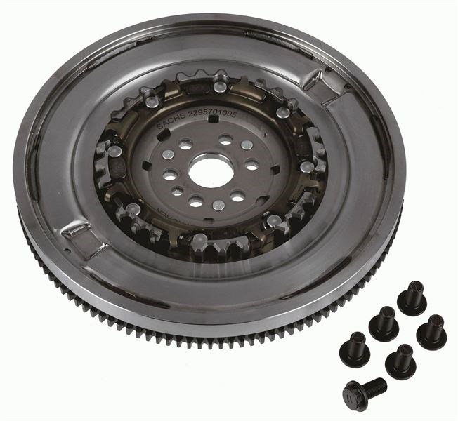 Hyundai Çift Kütleli Volan SACHS