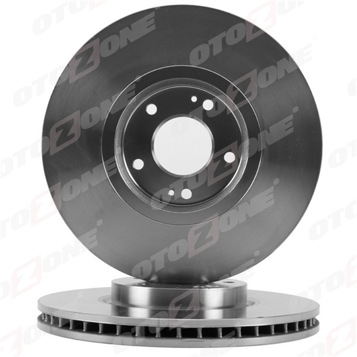 Hyundai Santafe Kia Sorento Fren Diski Ön 517122B700