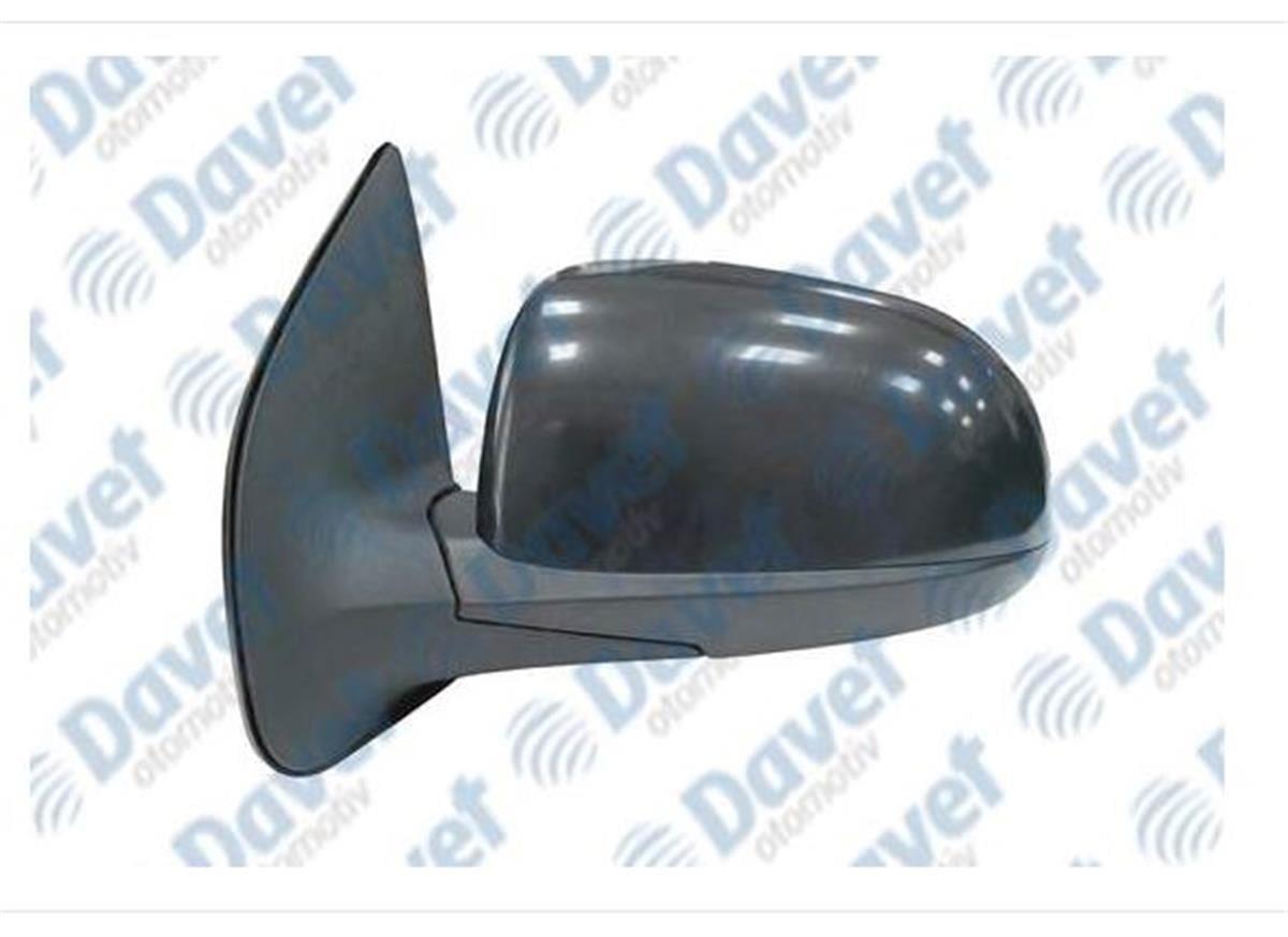 Hyundai İ20 Dış Dikiz Aynası Sol Elektrikli Isıtmalı Viewmax