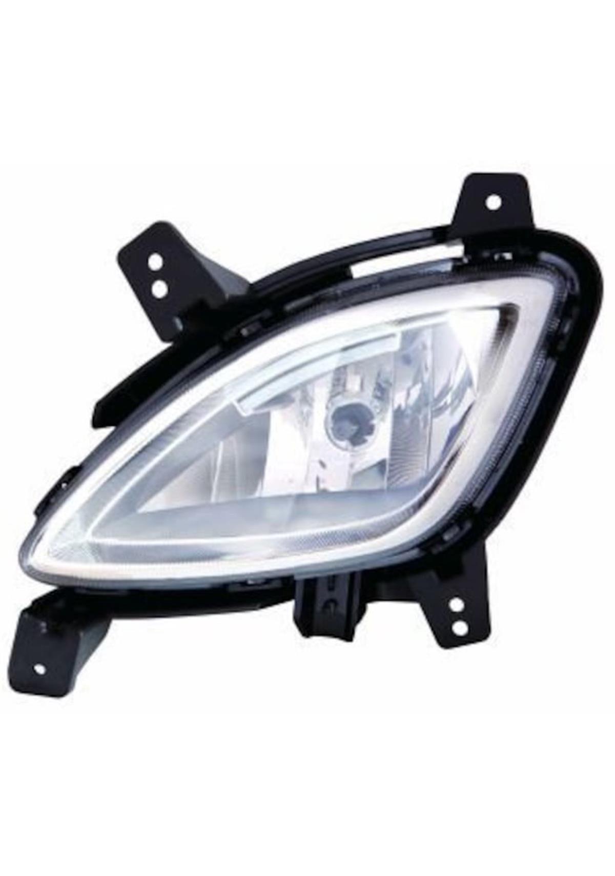 Hyundai İ10 Sis Farı Sol Depo Benzin-Dizel (2013-2016) 92201B9020