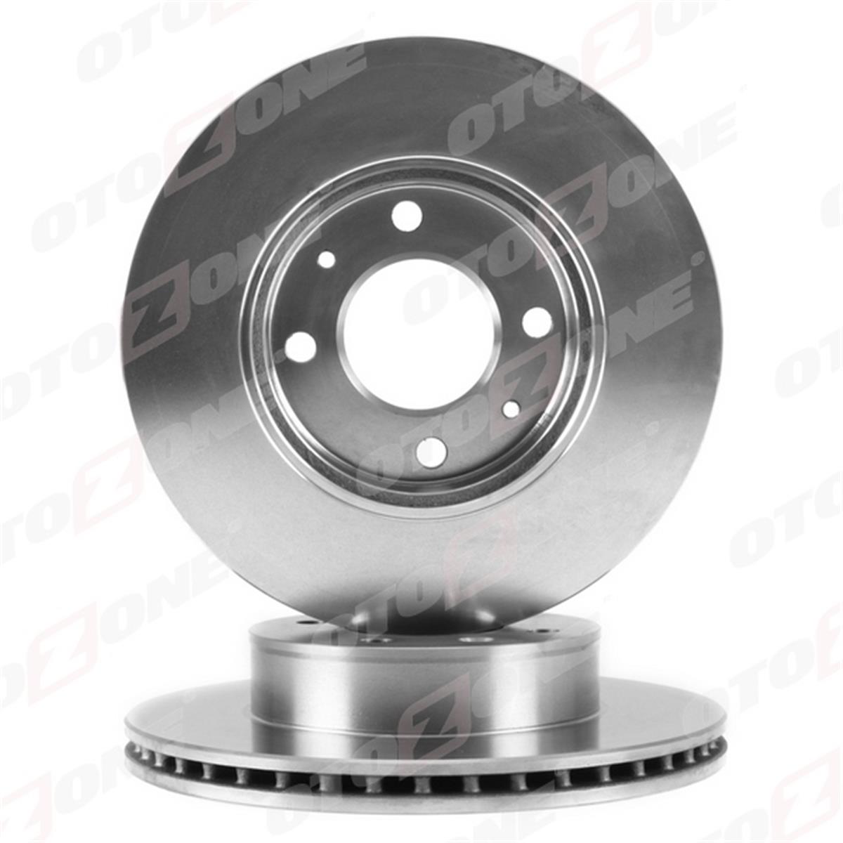 Hyundai Accent Ön Fren Diski 241 5171225060-5171225061