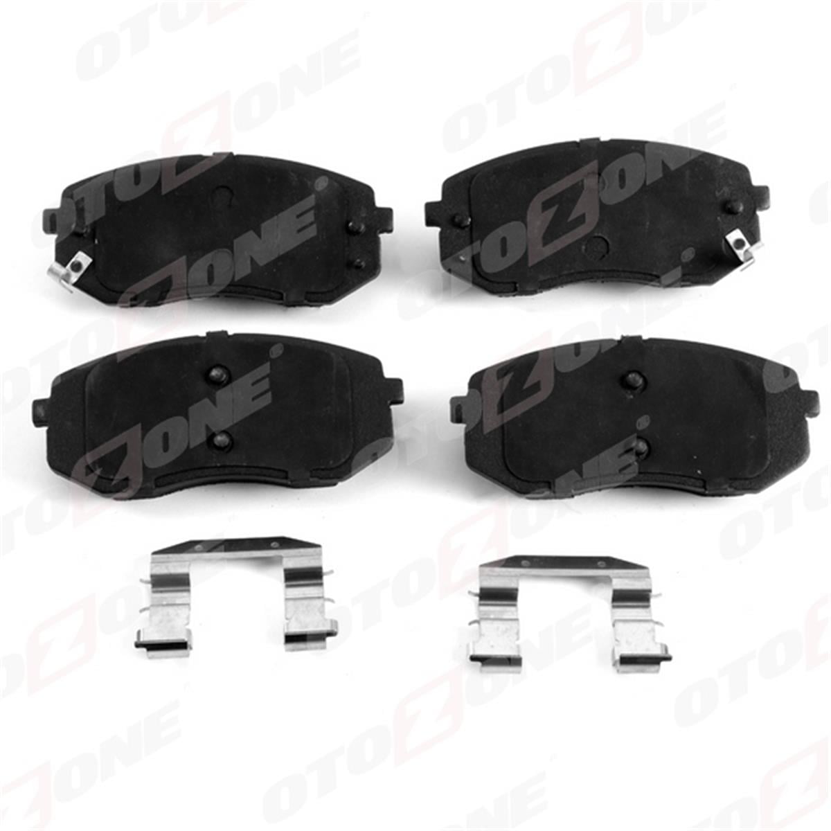 Hyundai İx35 Kia Sportage Ön Fren Balata 581011Da50-581012Sa70-581010Za