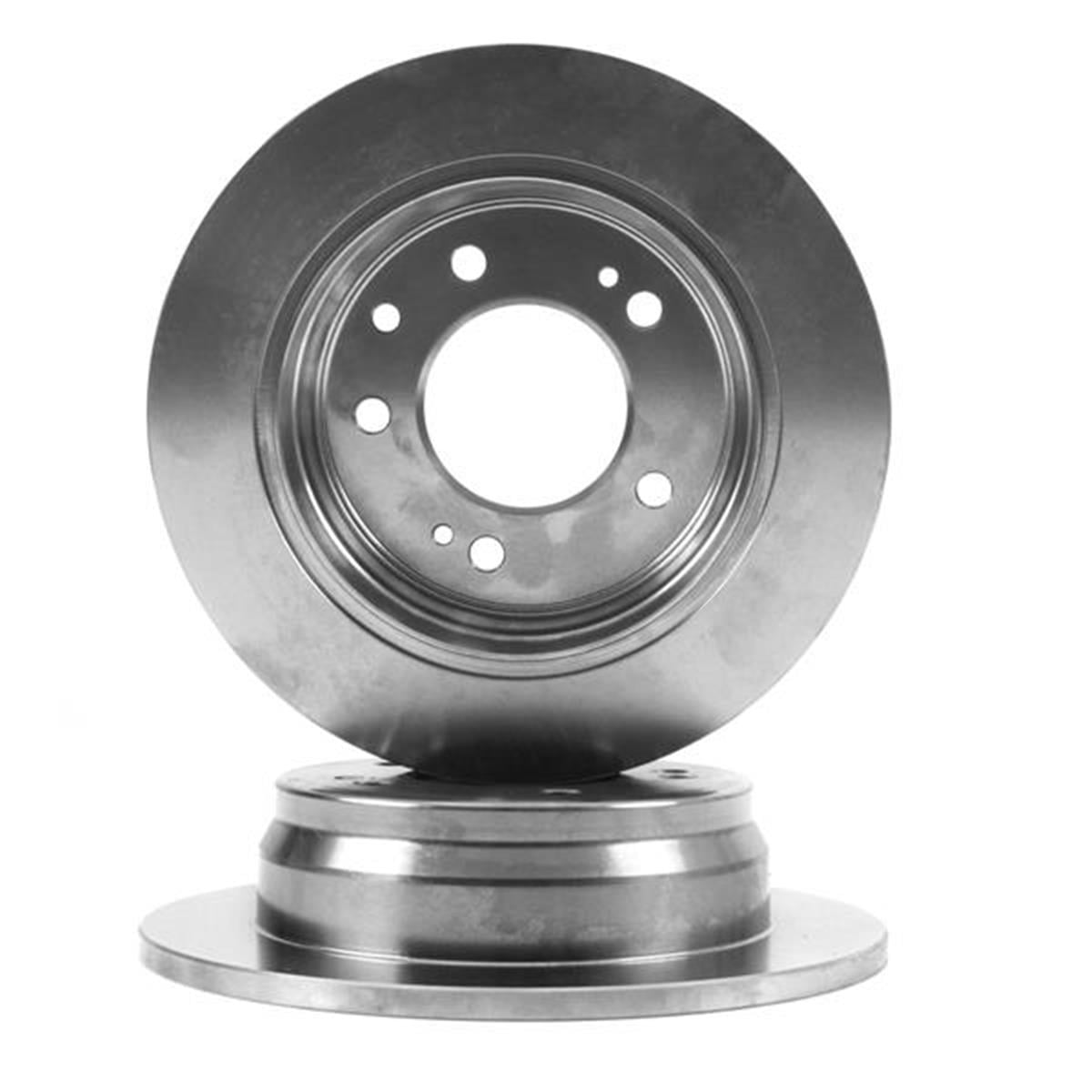 Hyundai İ30 (07-11) Arka Fren Diski 584111H300-584111H100-584111H3