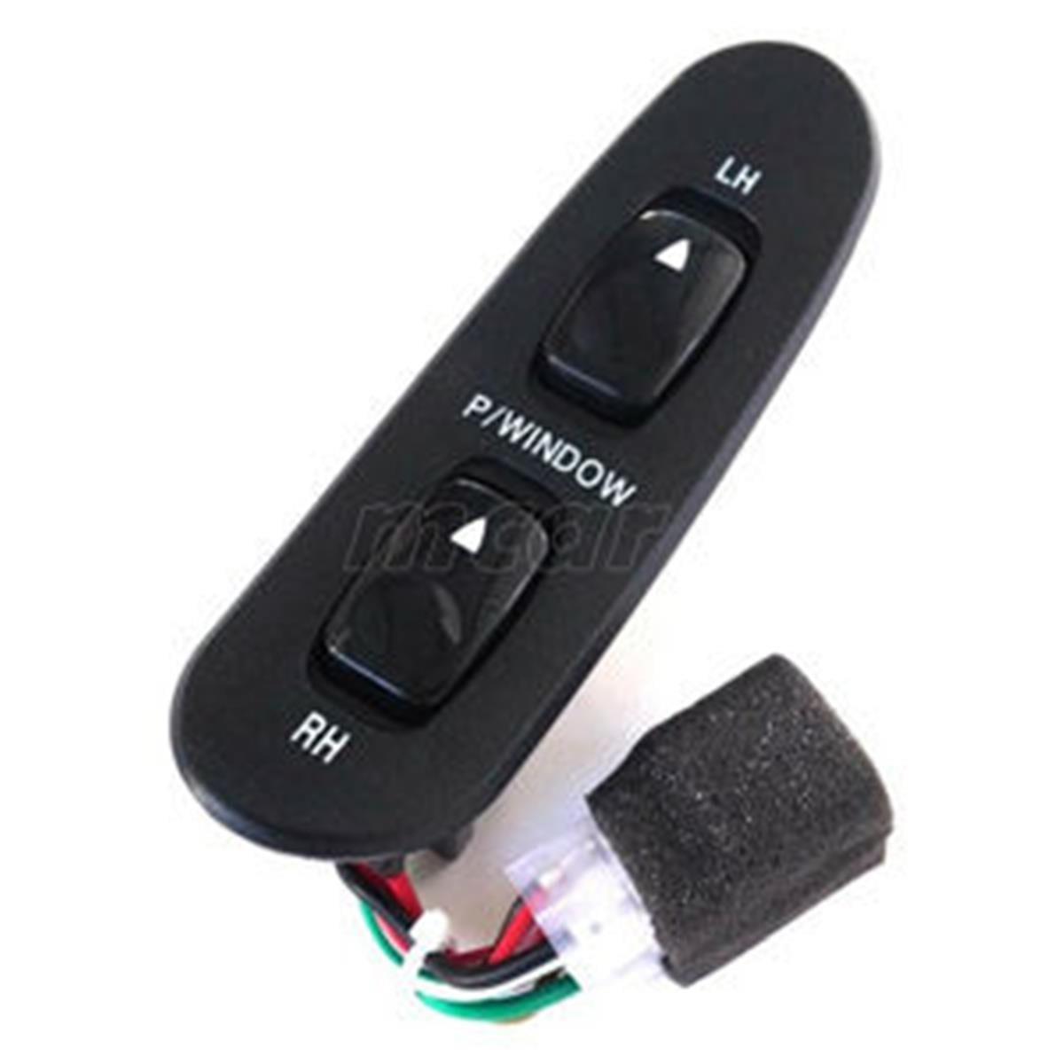 Hyundai H100 Minibüs Cam Açma Anahtarı Mcar Sol Çiftli 97-05