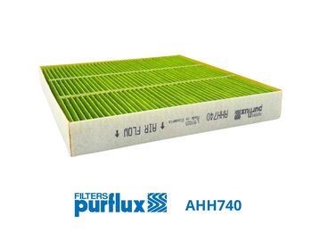Hyundai Kabin Filtresi PURFLUX