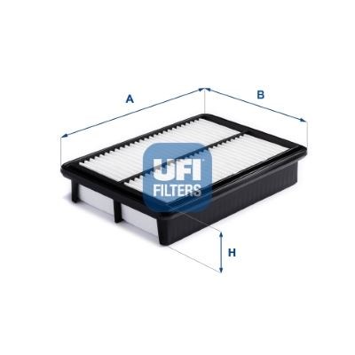 Hyundai Hava Filtresi UFI