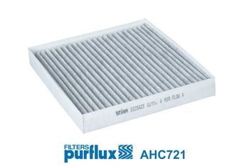 Hyundai Polen Filtresi PURFLUX