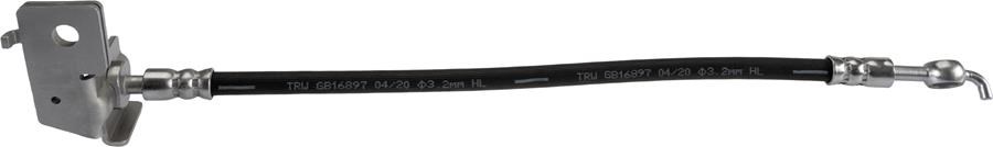 Hyundai i20 II Arka Aks Sağ Fren Hortumu TRW
