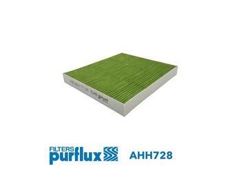 Hyundai Kabin Filtresi PURFLUX