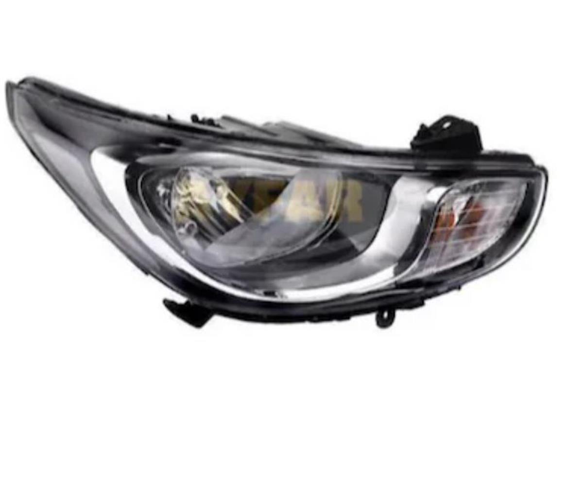 Hyundai Accent Blue (2011-2019) Far Manuel Sağ 921021R020