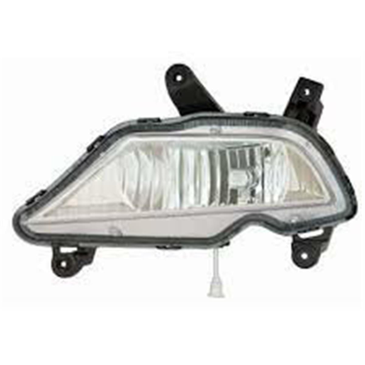 Hyundai İ20 Sis Farı Sol Depo Benzin-Dizel (2015 Ve Sonrası) 92201C8000
