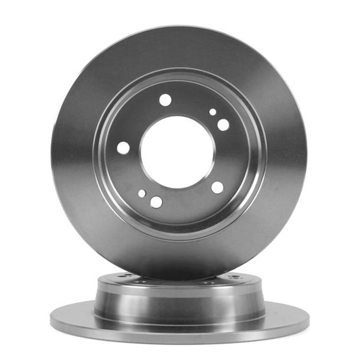 Hyundai I30 Kia Ceed Arka Fren Diski Dolu Tip 584113X300